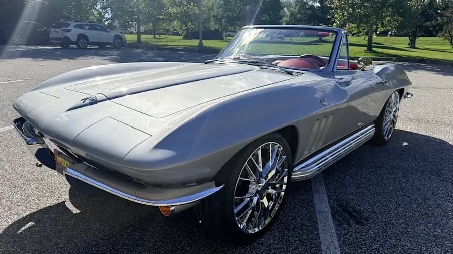 1966 Chevrolet Corvette photo 1