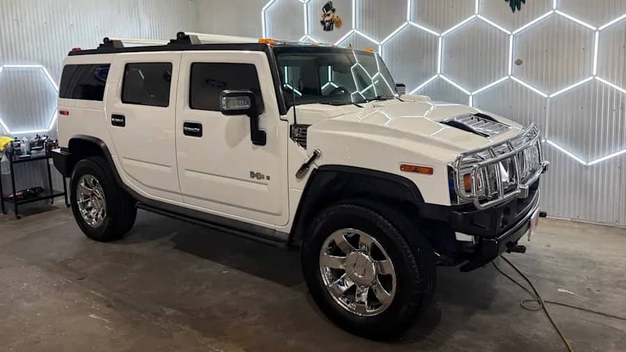 2009 Hummer H2