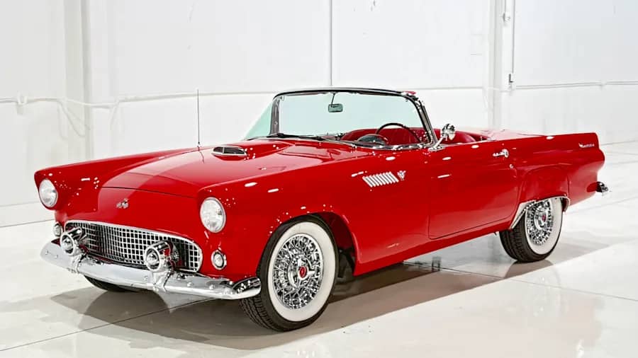 1955 Ford Thunderbird