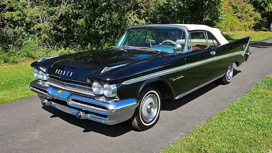 1959 DeSoto Fireflite