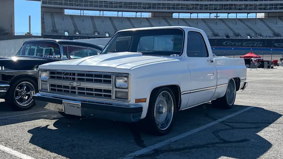 1978 Chevrolet Silverado photo 1