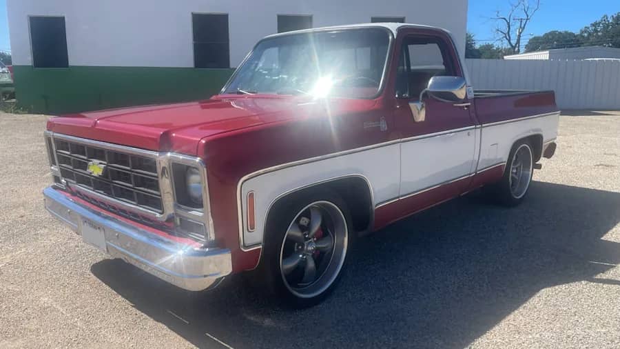 1979 Chevrolet C10 Silverado photo 1