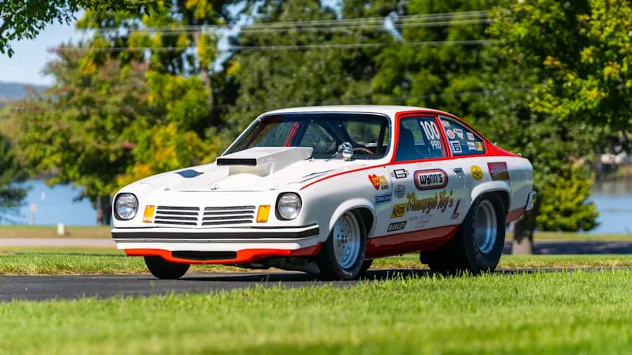 1974 Chevrolet Vega