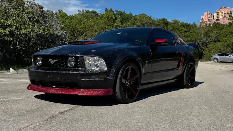 2005 Ford Mustang GT