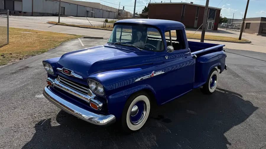 1958 Chevrolet Apache
