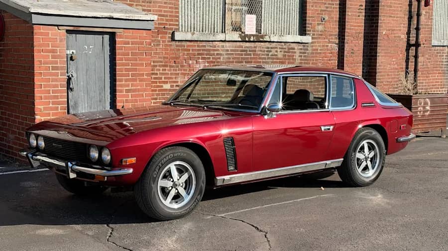 1973 Jensen Interceptor
