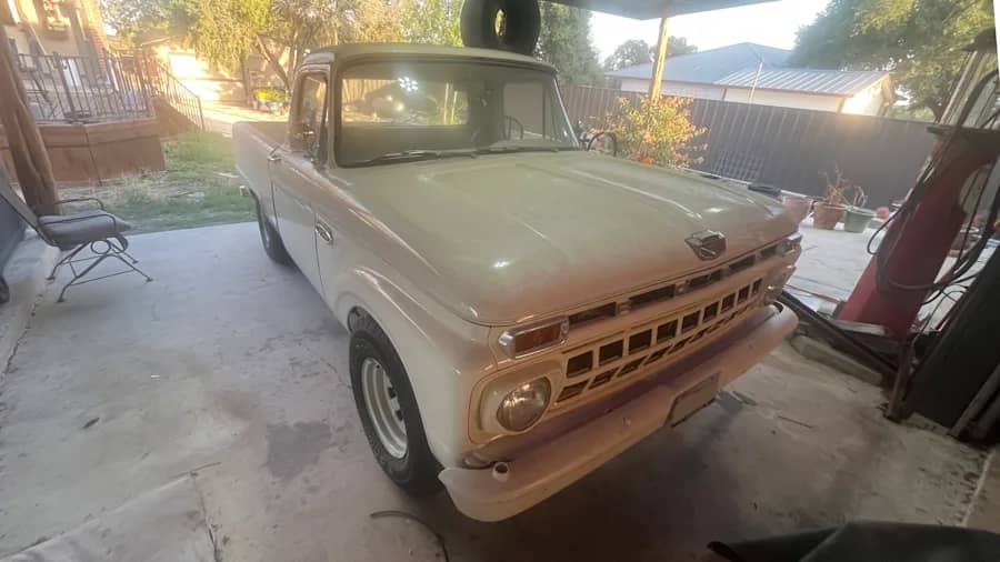 1965 Ford F-100