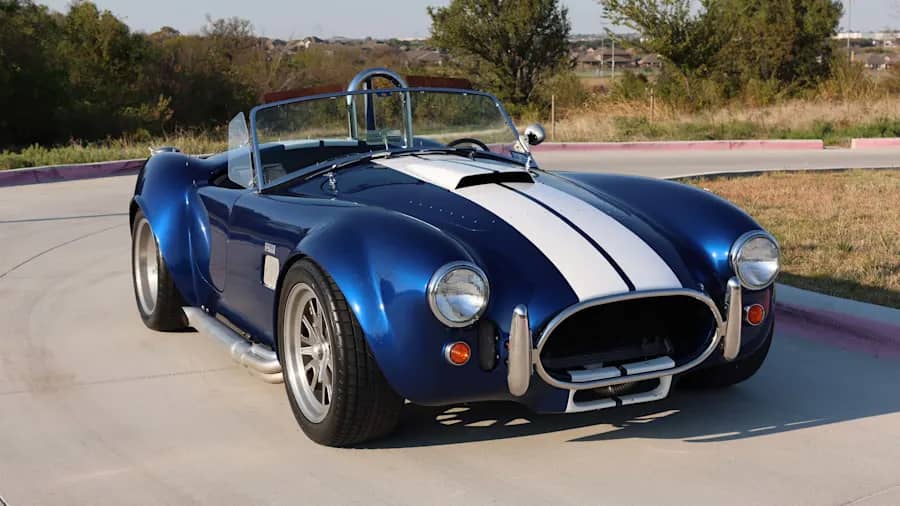 1965 Ford Cobra Factory Five
