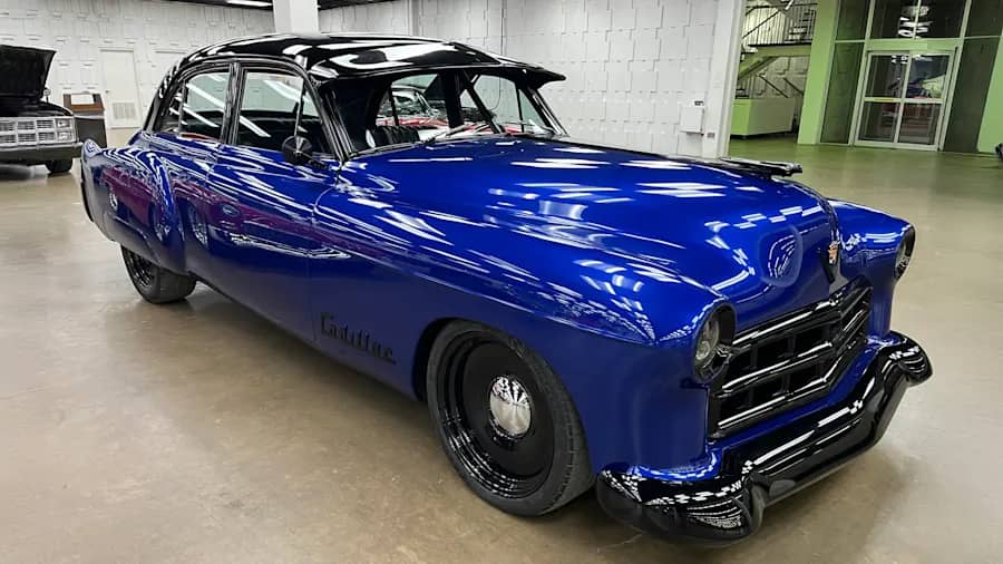 1949 Cadillac Series 62