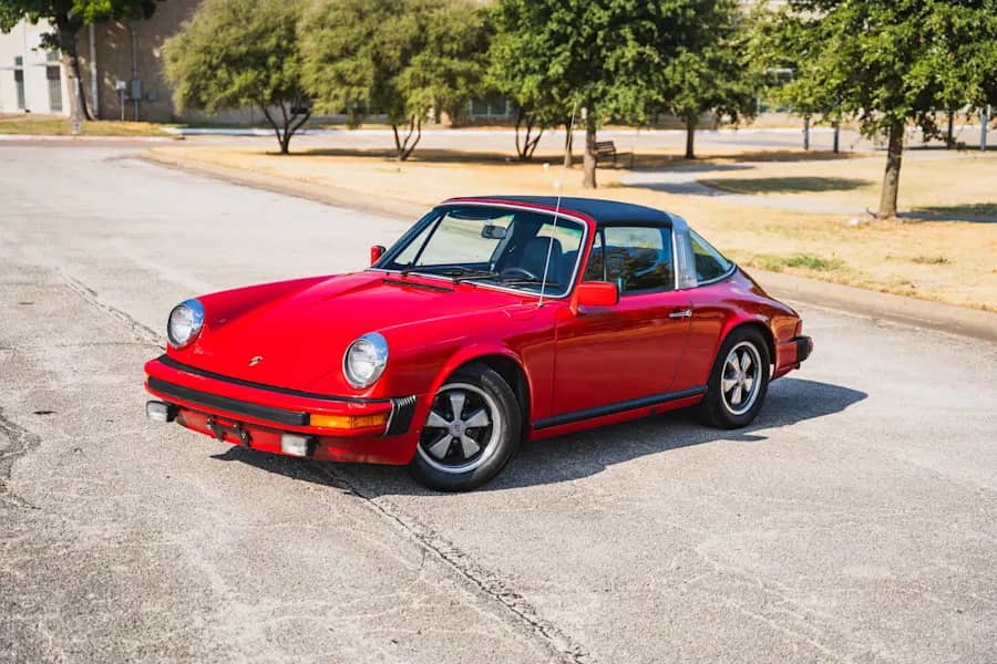 1976 Porsche 911