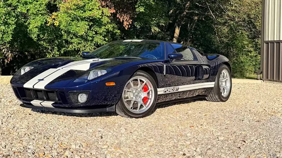 2006 Ford GT photo 1