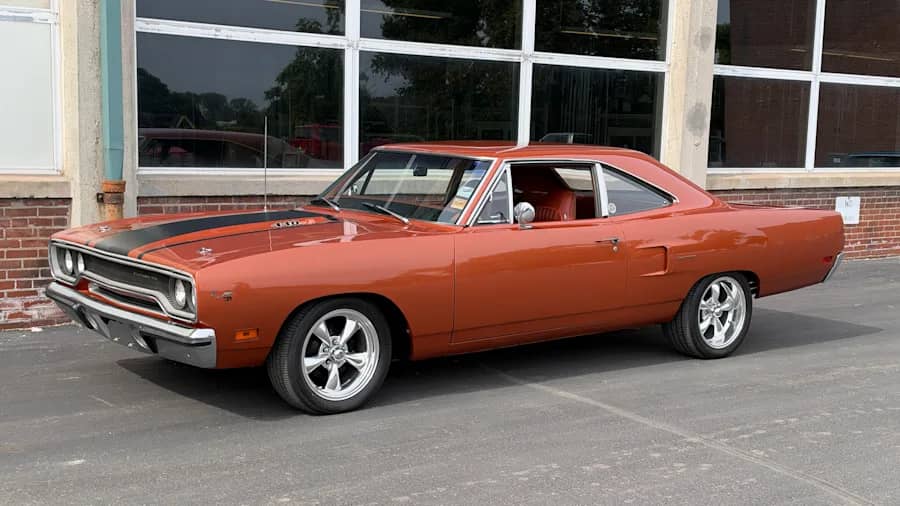 1970 Plymouth Road Runner
