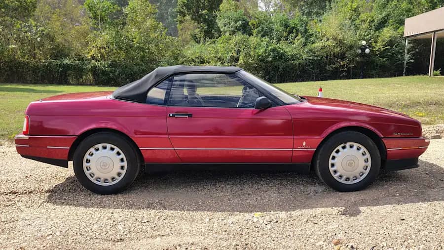 1993 Cadillac Allante