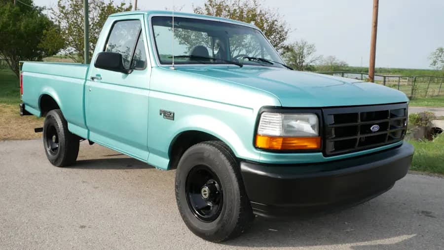 1995 Ford F-150