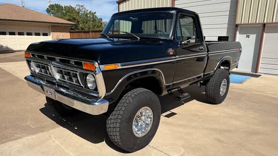 1977 Ford F-150