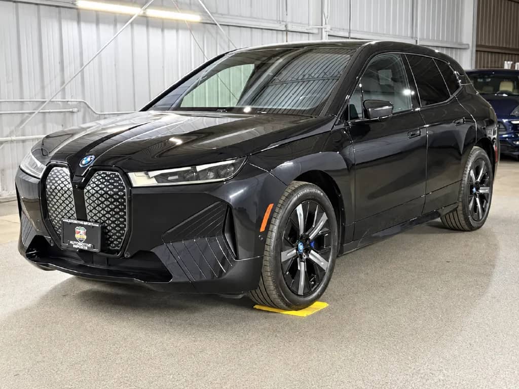 2023 BMW iX xDrive50