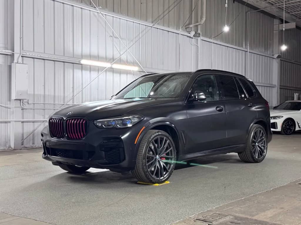 2022 BMW X5 xDrive40i