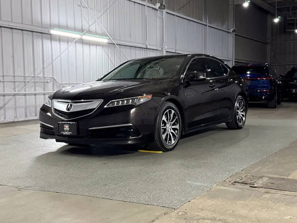 2015 Acura TLX