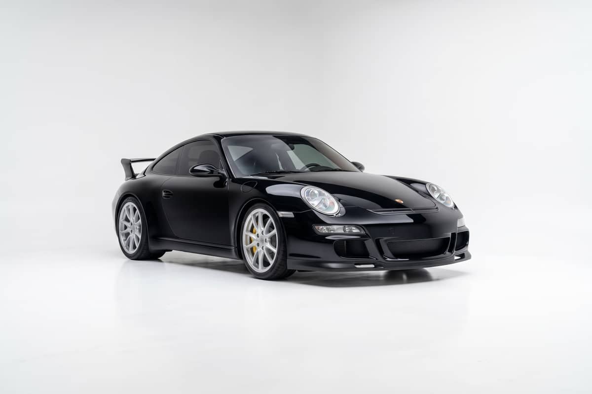 2007 Porsche 911 GT3