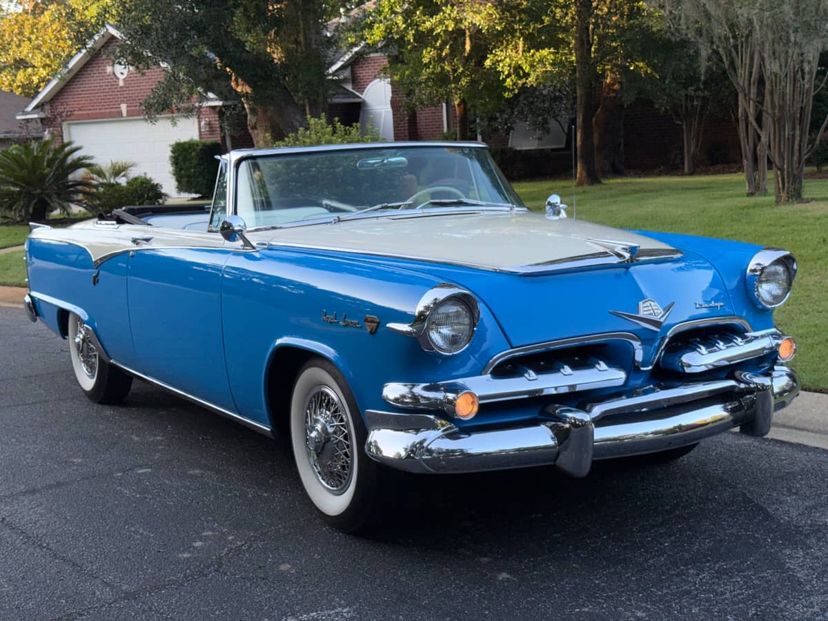 1955 Dodge Custom Royal Lancer photo 1