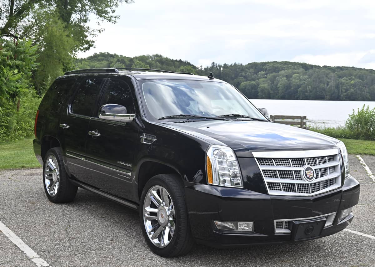 2014 Cadillac Escalade photo 1