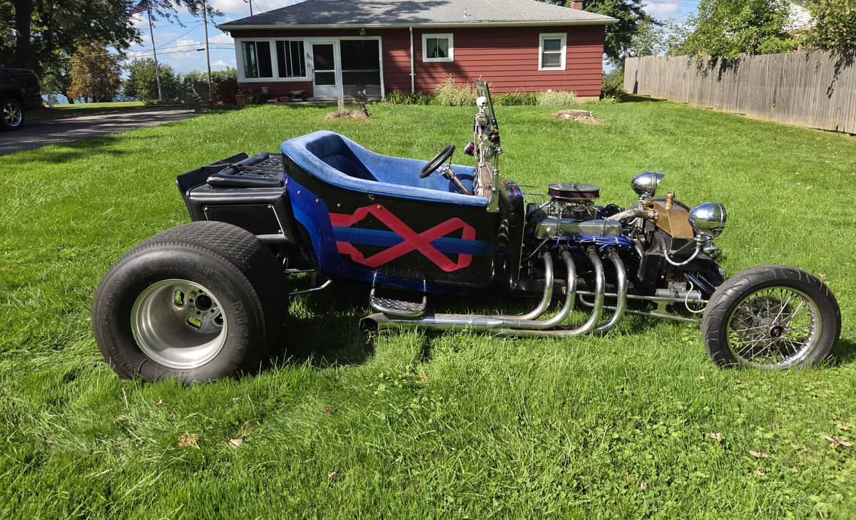 1923 Ford Model T photo 1