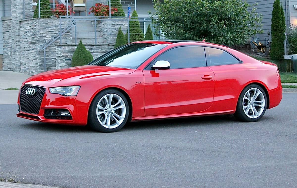 2017 Audi S5 photo 1