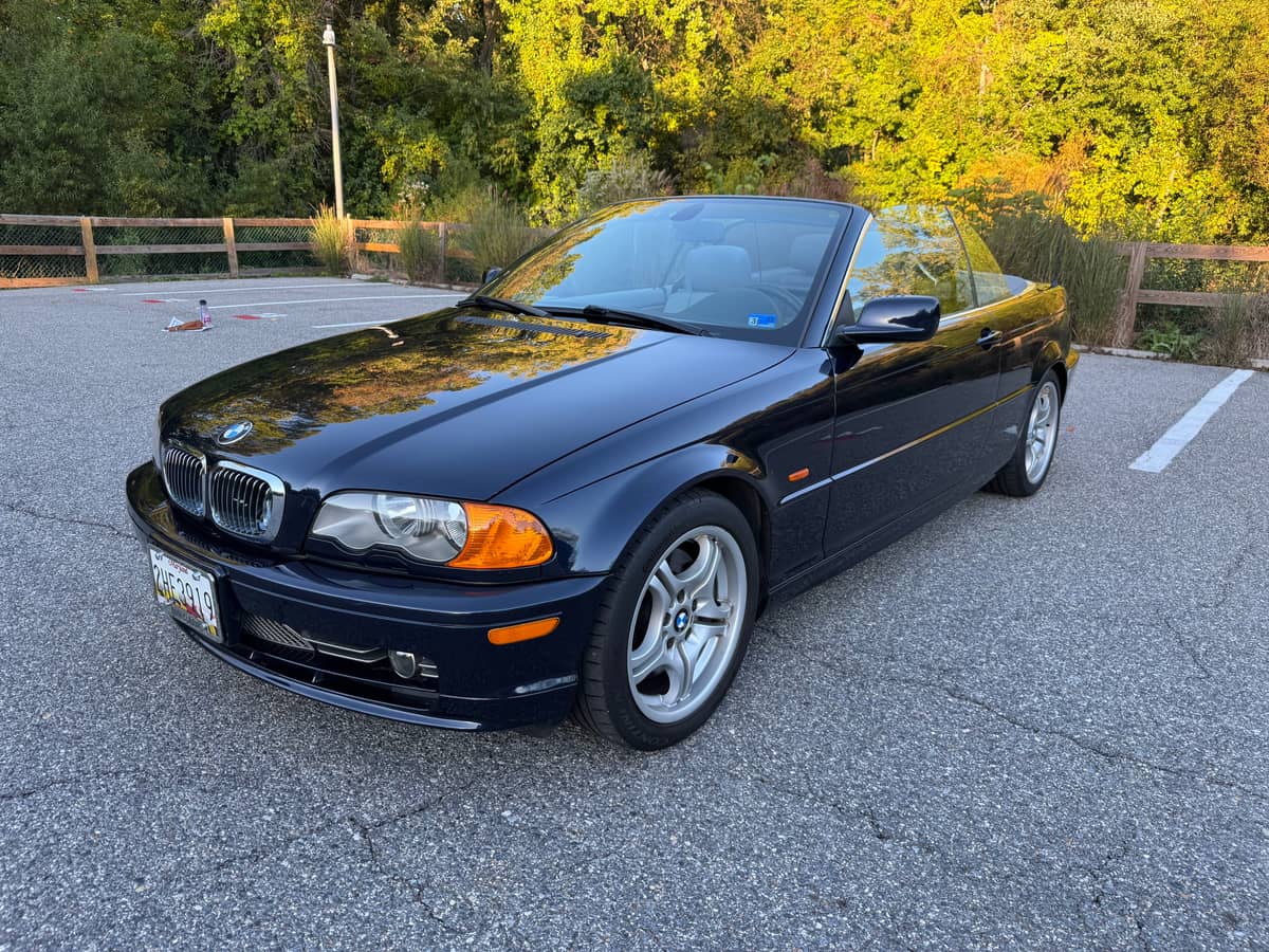 2001 BMW 3 Series photo 1