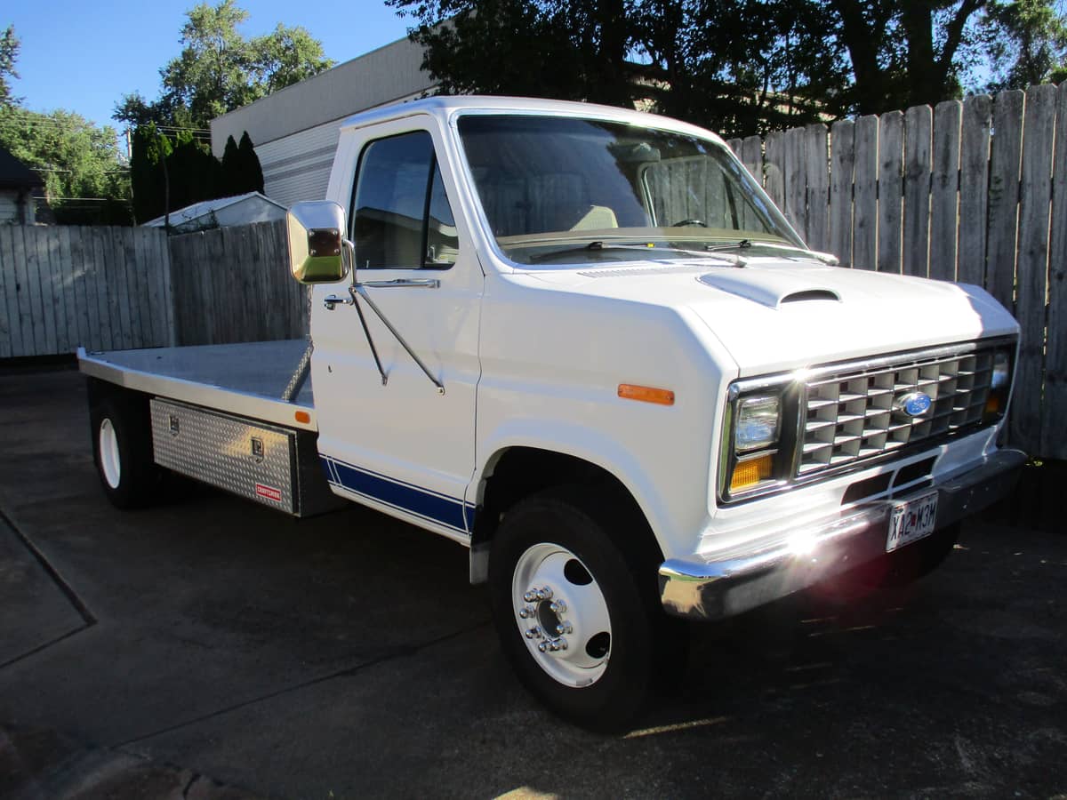 1979 Ford Econoline
