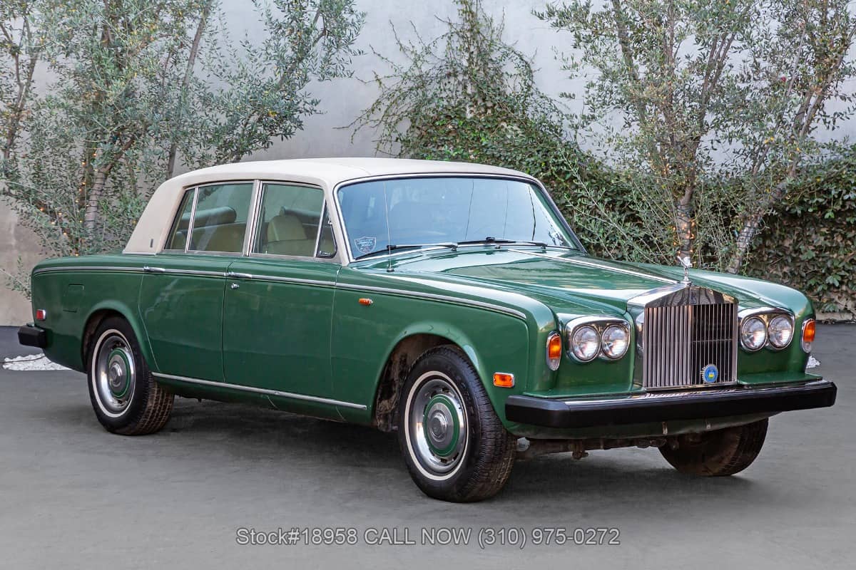 1975 Rolls-Royce Silver Shadow I