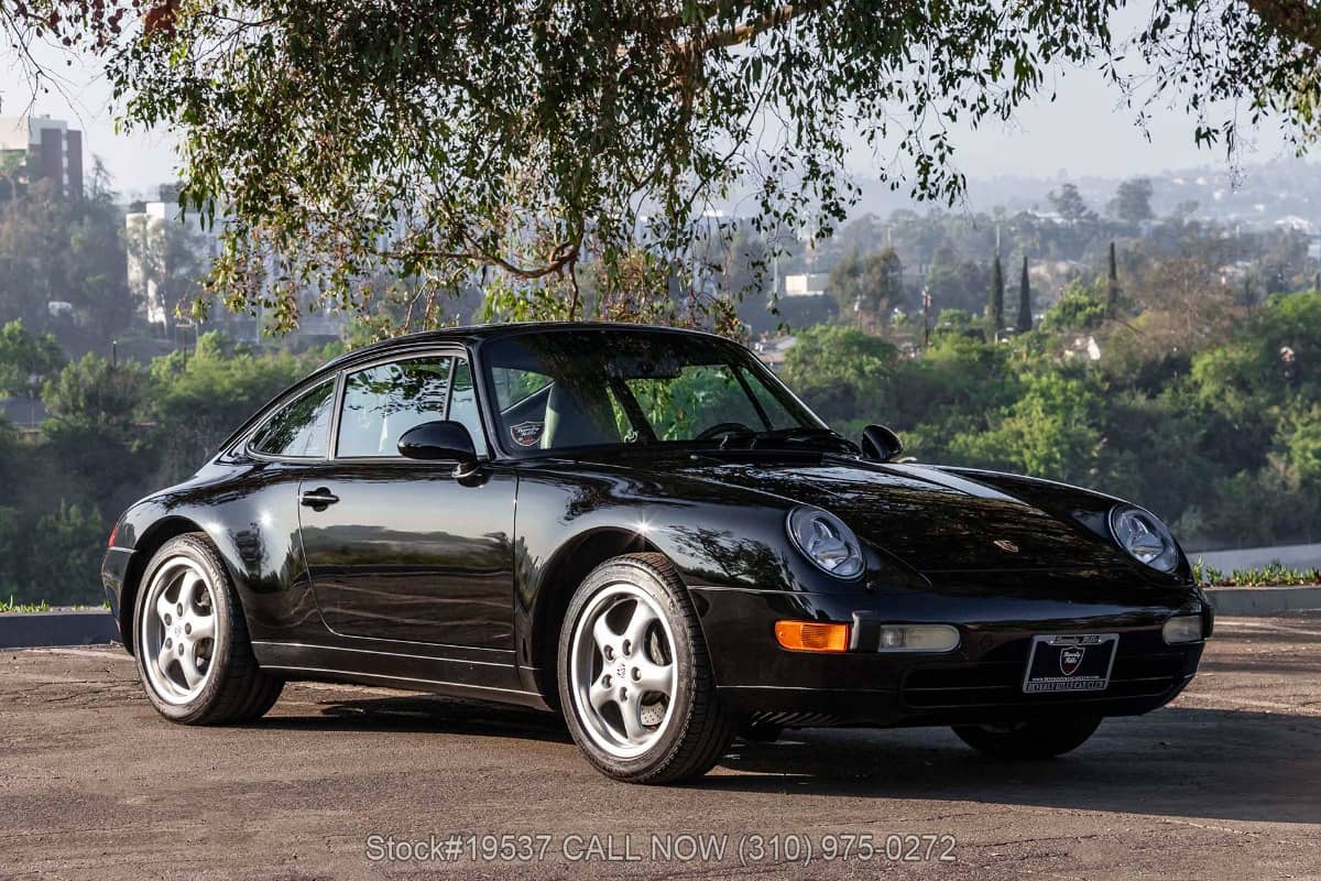 1996 Porsche 993 Carrera photo 1