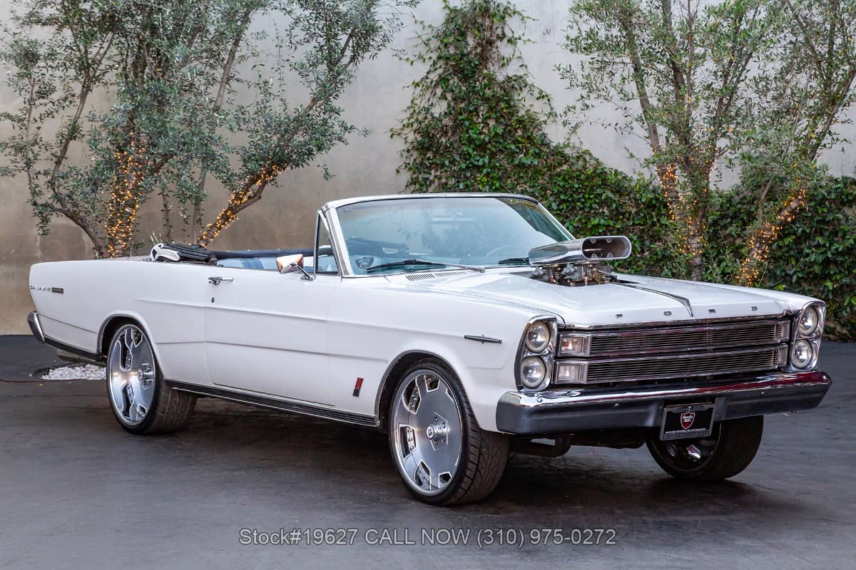 1966 Ford Galaxie