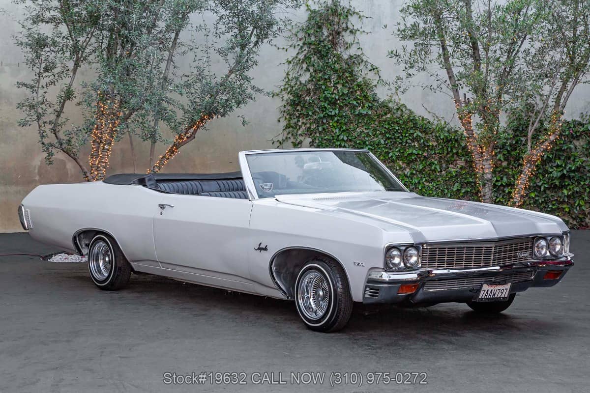1970 Chevrolet Impala photo 1