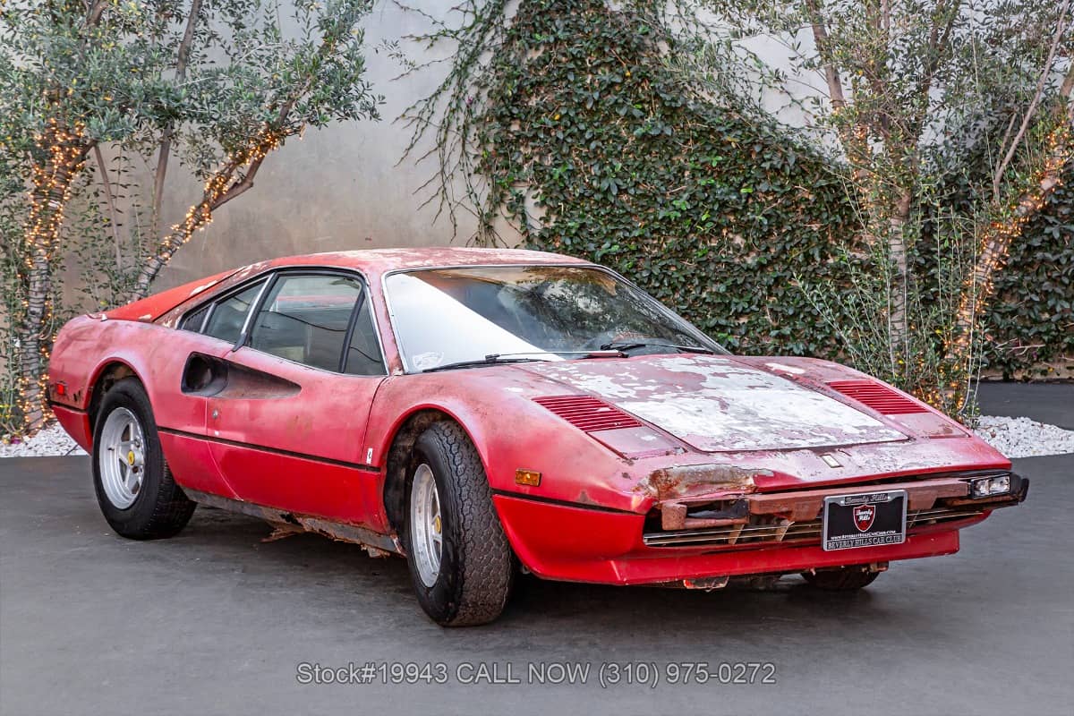 1977 Ferrari 308 GTB