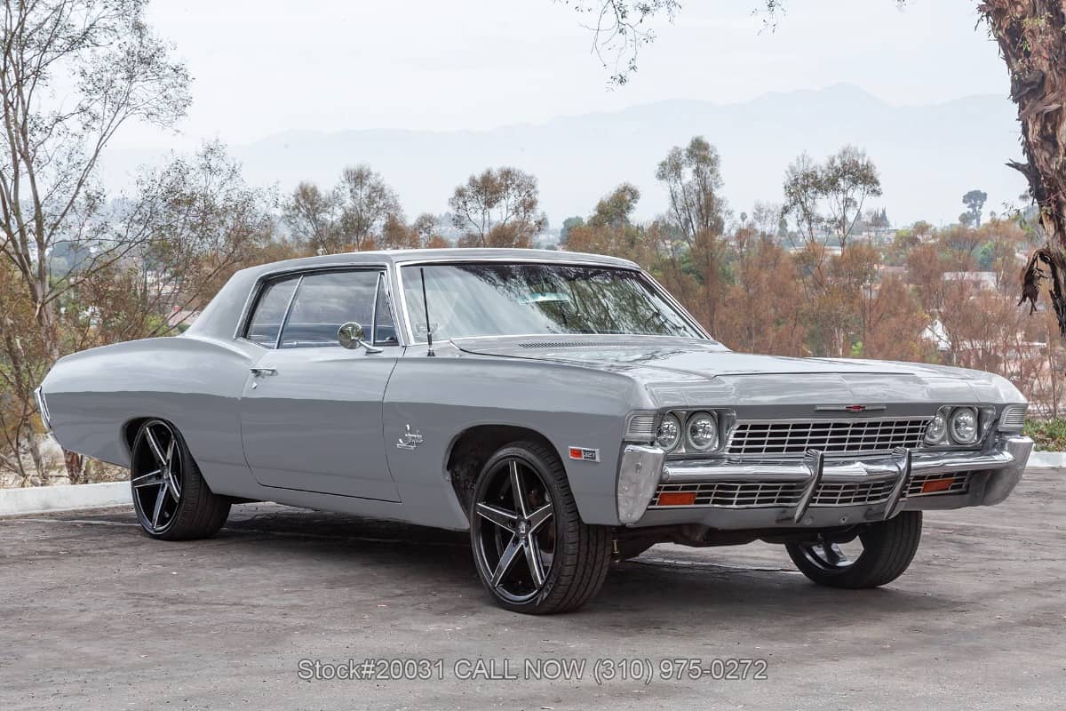 1968 Chevrolet Impala