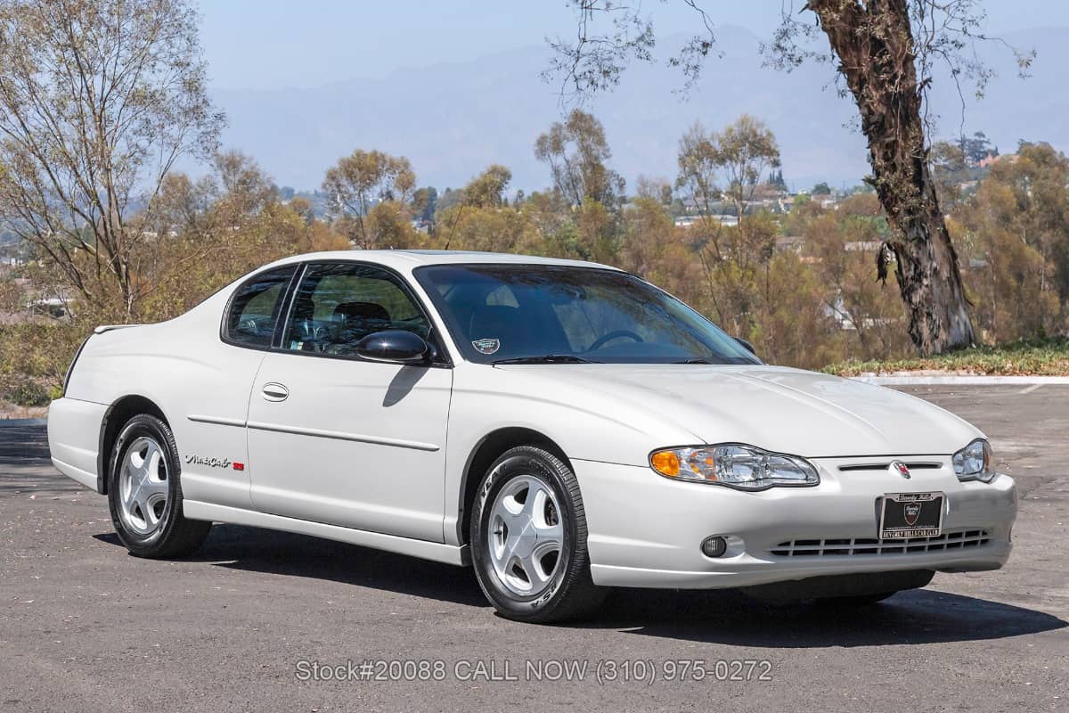 2003 Chevrolet Monte Carlo