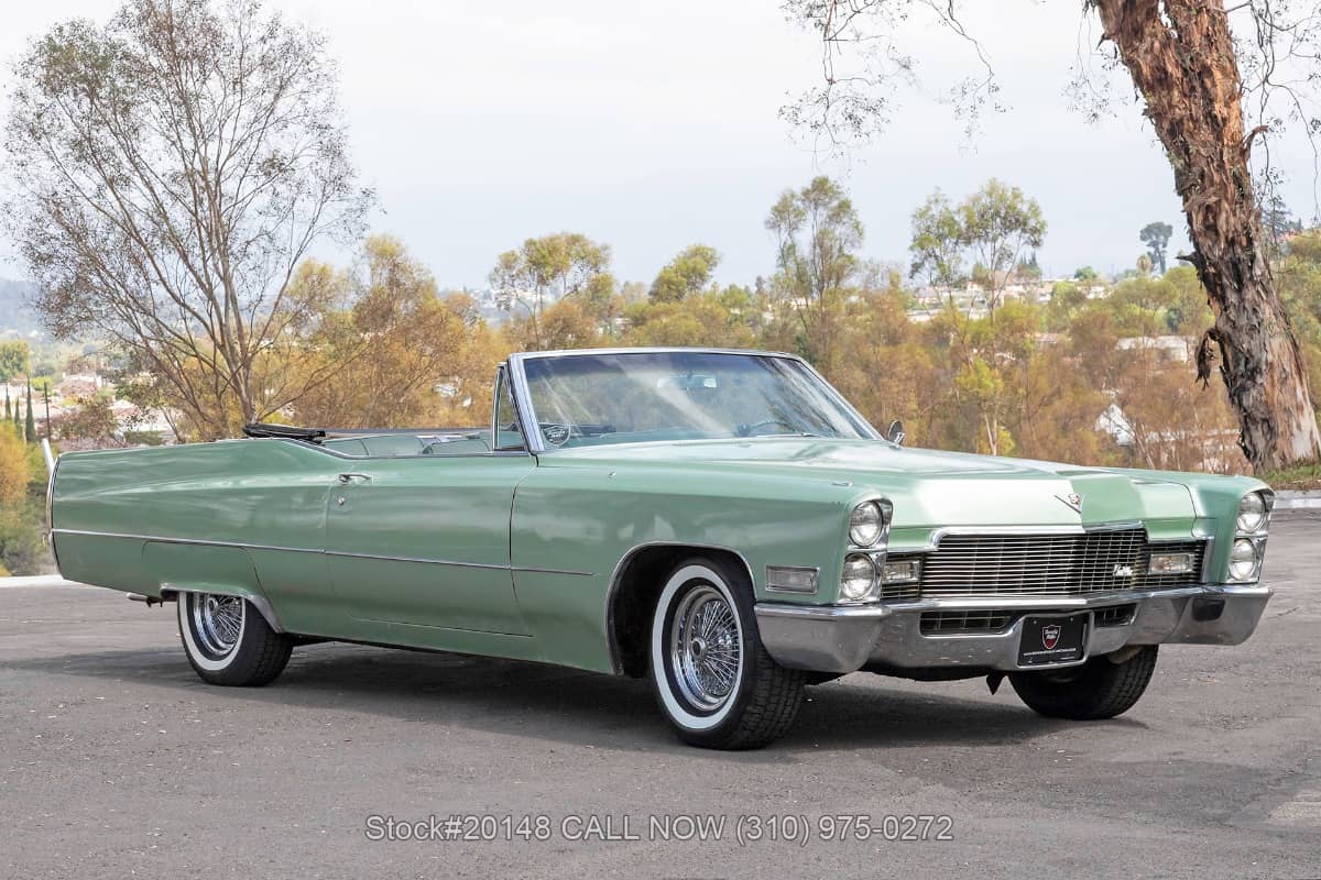 1967 Cadillac DeVille photo 1