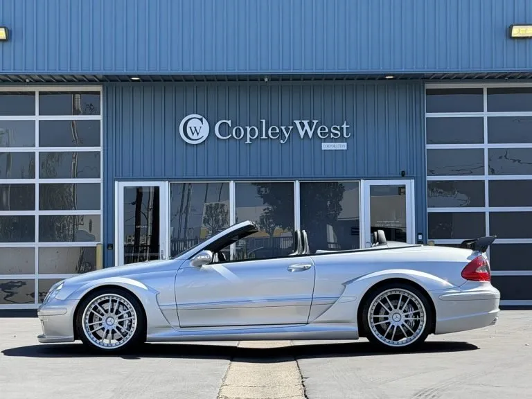 2006 Mercedes-Benz CLK DTM AMG Cabriolet
