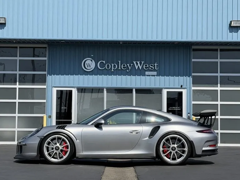 2016 Porsche 911 GT3 RS