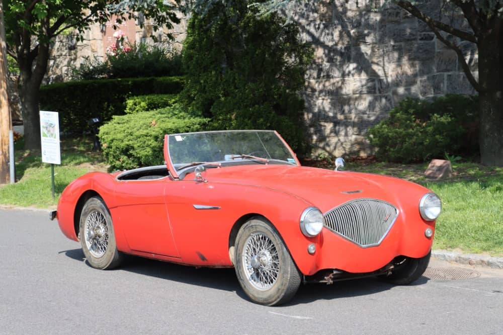 1955 Austin-Healey 100