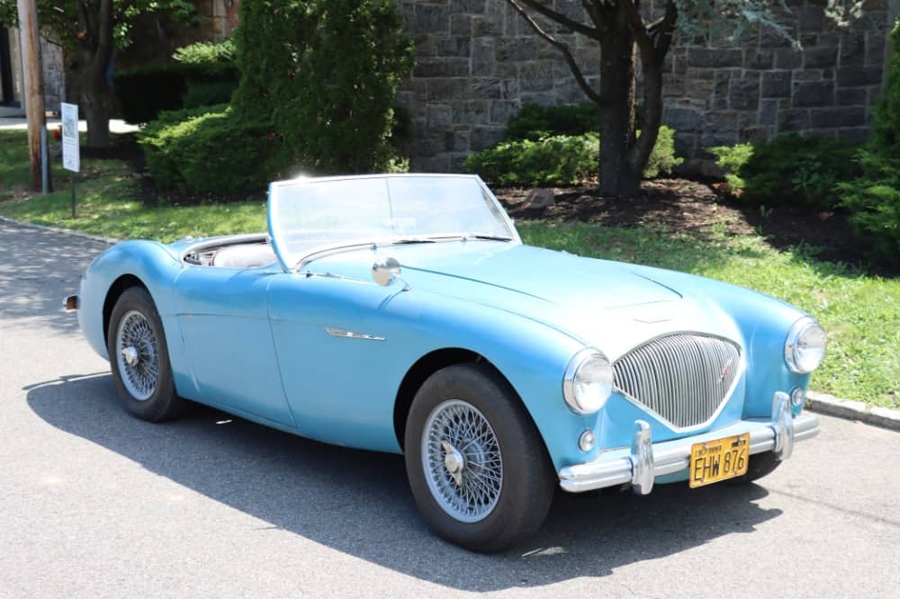 1956 Austin-Healey 100