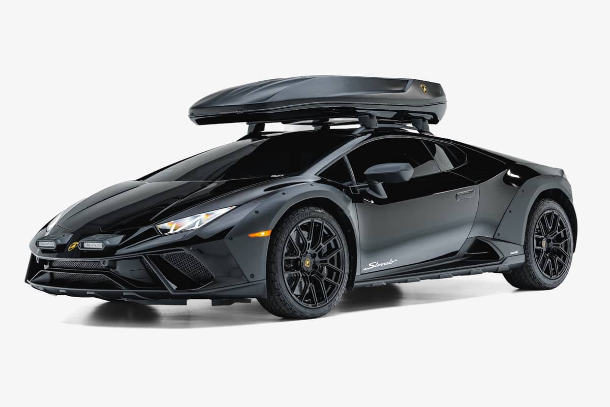 2024 Lamborghini Huracan Sterrato
