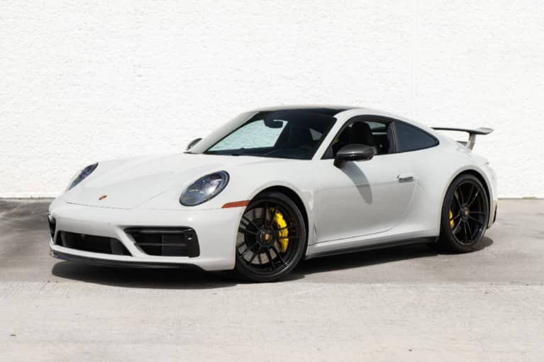 2022 Porsche 911 Carrera GTS photo 1