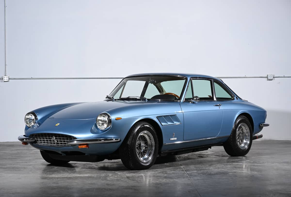 1967 Ferrari 330 GTC