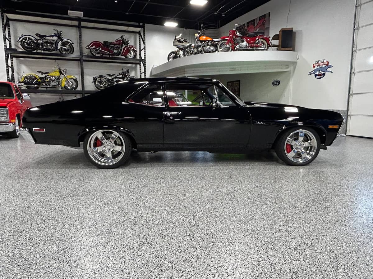 1971 Chevrolet Nova Resto Mod
