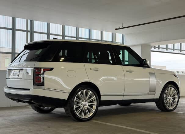 2018 Land Rover Range Rover