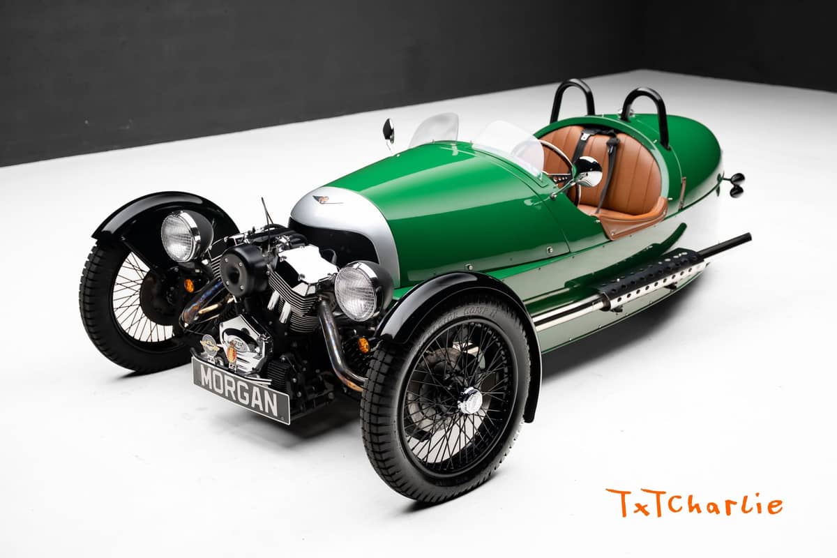 2013 Morgan 3 Wheeler photo 1