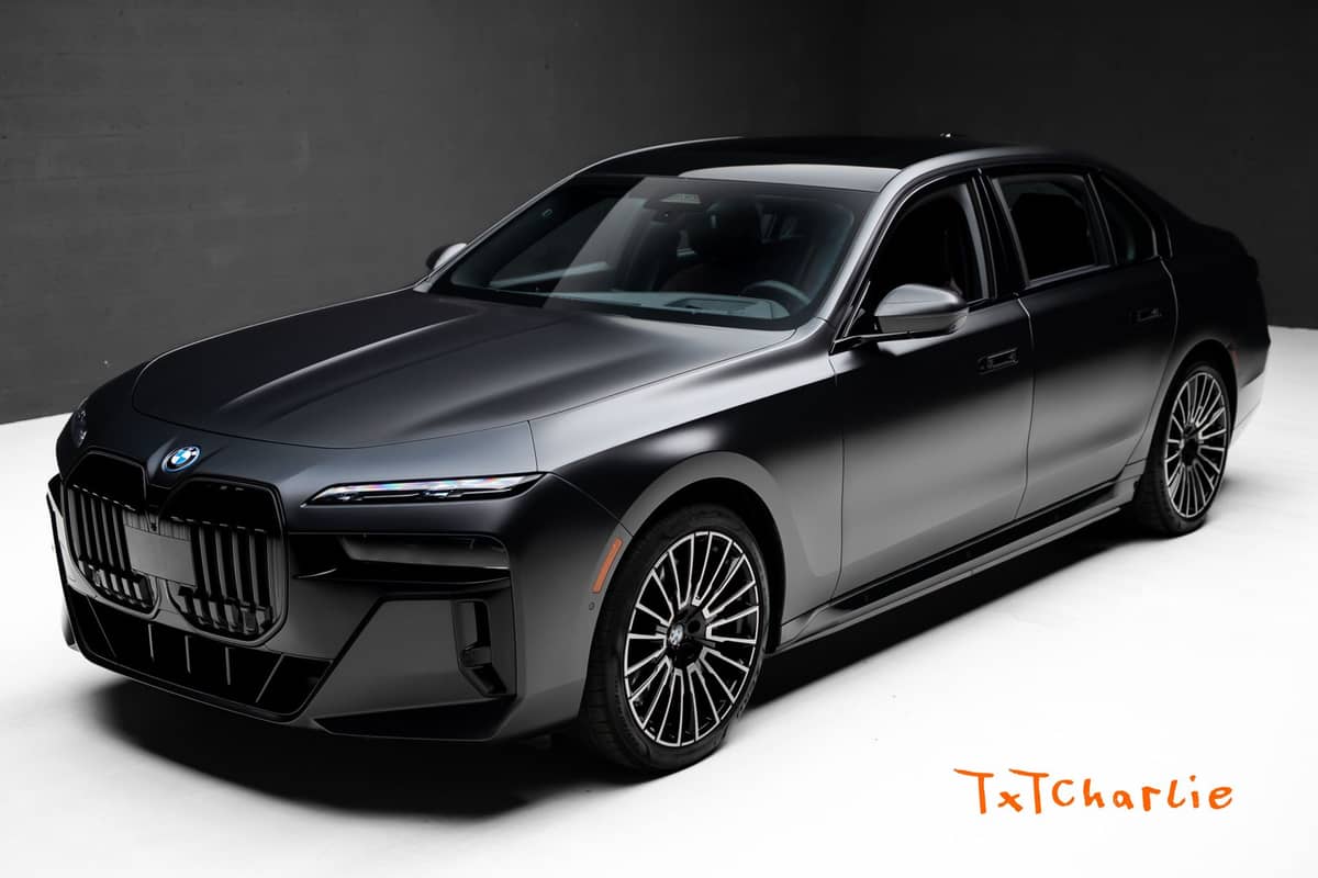 2024 BMW I7 eDrive50 photo 1