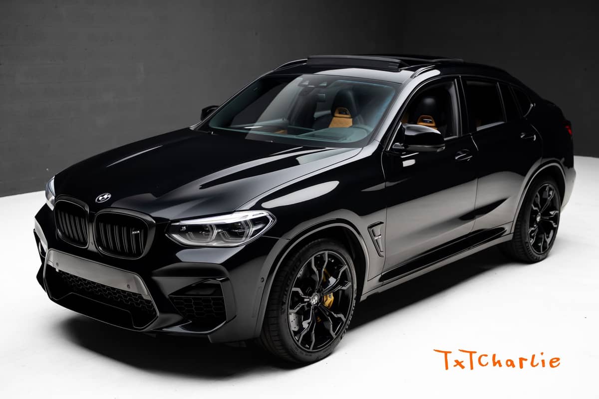 2020 BMW X4 M Competition photo 1