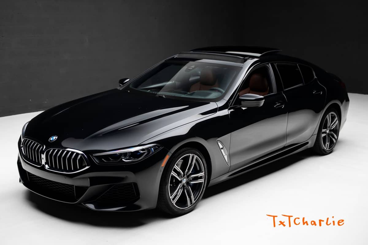 2020 BMW 8 Series 840i Gran Coupe photo 1